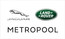 Logo Jaguar Land Rover Metropool Noord